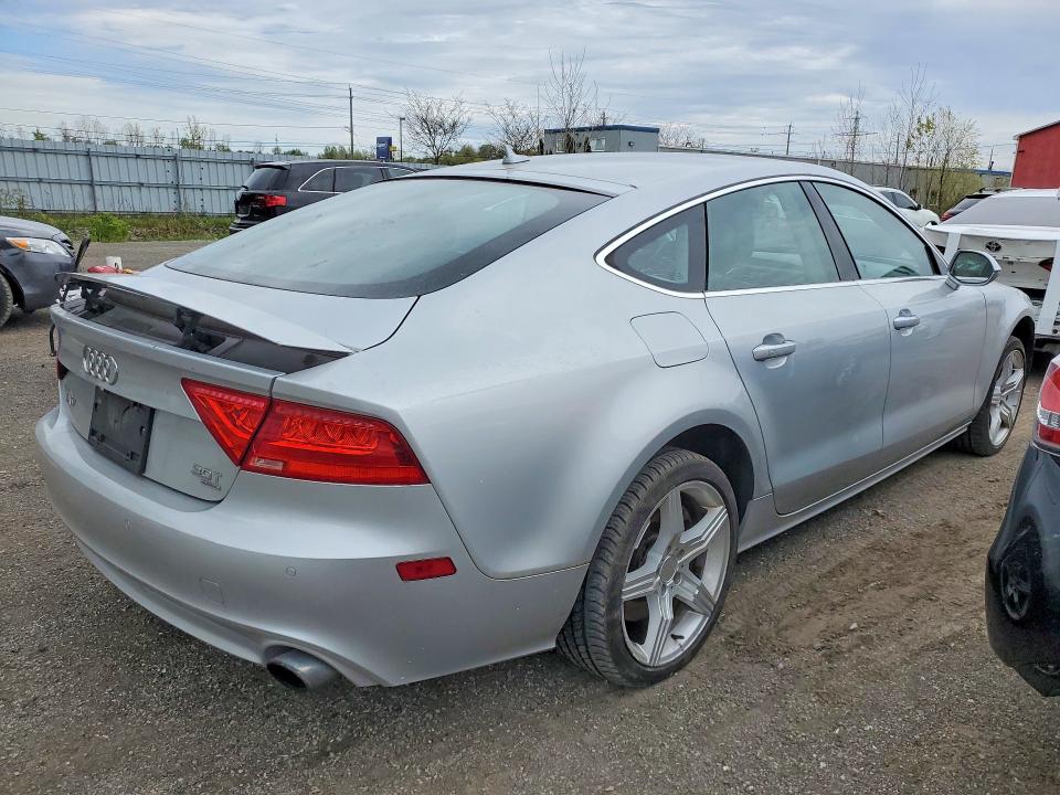 2012 Audi A7 მანქანა იყიდება აუქციონზე, vin: WAUWGCFC6CN113321, აუქციონის ნომერი: 53426626