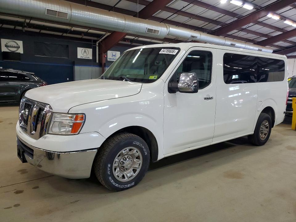Aukcja sprzedaży 2012 Nissan Nv, vin: 5BZAF0AA6CN200494, numer aukcji: 54789606