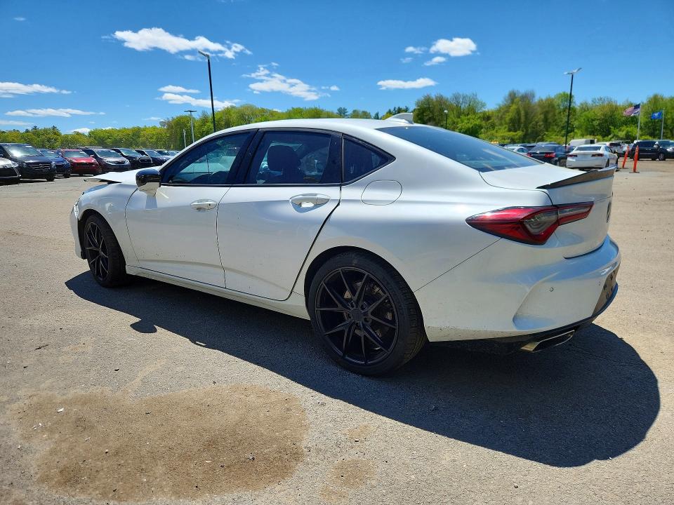 Продажа на аукционе авто 2021 Acura Tlx, vin: 19UUB6F51MA011298, номер лота: 52944956