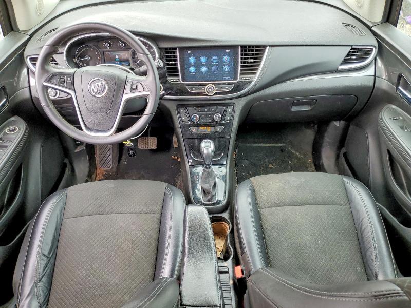 2017 Buick Encore მანქანა იყიდება აუქციონზე, vin: KL4CJASB3HB126670, აუქციონის ნომერი: 52739066