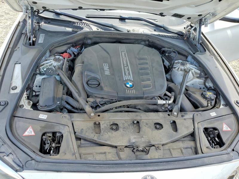 Продаж на аукціоні авто 2015 Bmw 535, vin: WBAXA5C53FD691295, номер лоту: 52077356