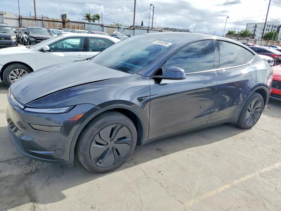 Продажа на аукционе авто 2026 Tesla Model Y, vin: 7SAYGDED1TF370481, номер лота: 52569396