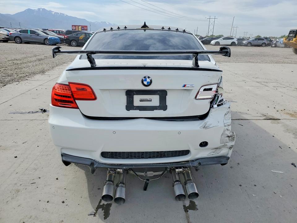 53209746 :رقم المزاد ، WBSWD93598PY42423 vin ، 2008 Bmw M3 مزاد بيع