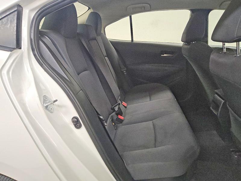 Продаж на аукціоні авто 2021 Toyota Corolla, vin: JTDEAMDE4MJ012314, номер лоту: 53573186