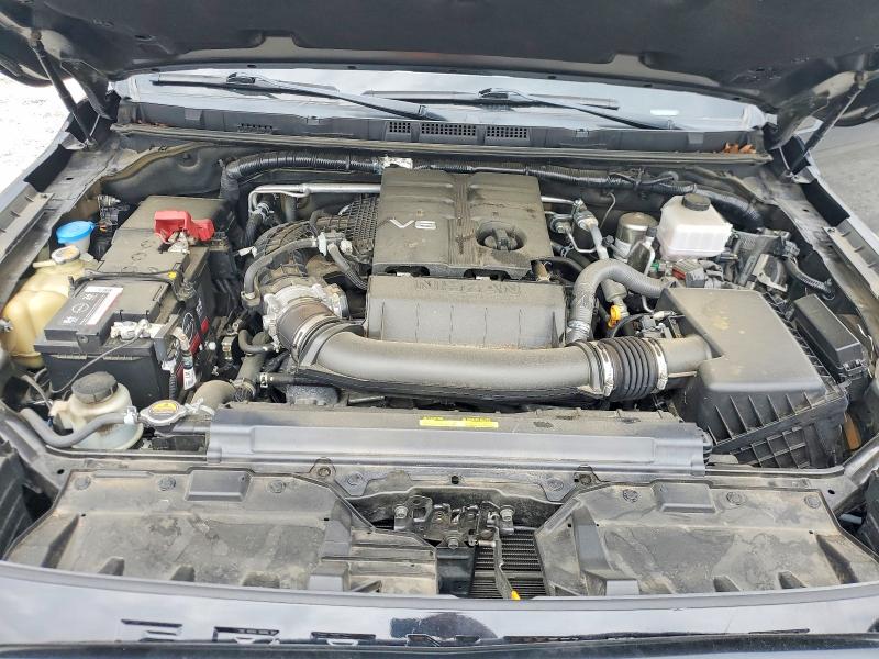 Продаж на аукціоні авто 2023 Nissan Frontier, vin: 1N6ED1EK6PN657339, номер лоту: 53217796