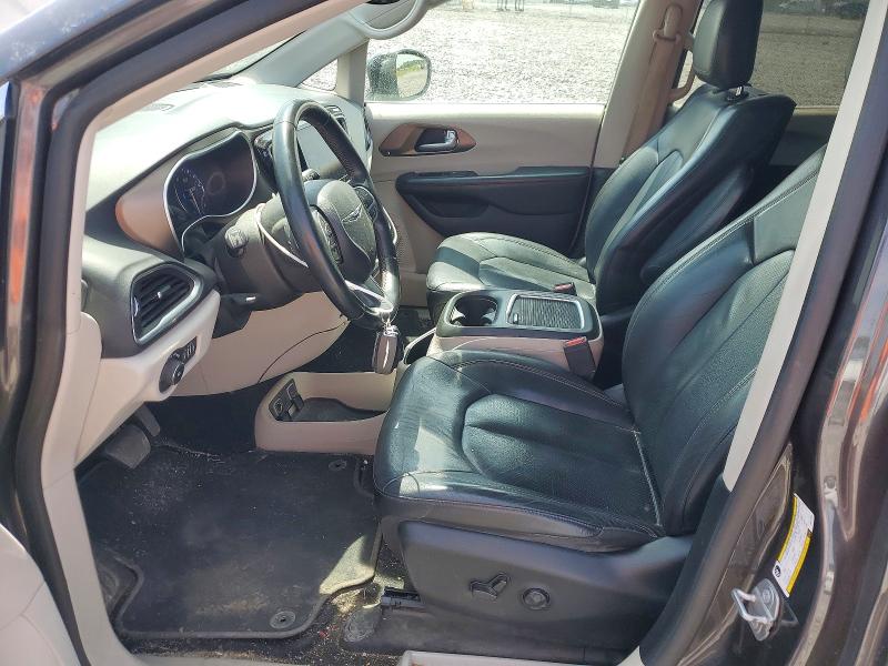Продаж на аукціоні авто 2018 Chrysler Pacifica, vin: 2C4RC1EG1JR321563, номер лоту: 55080156