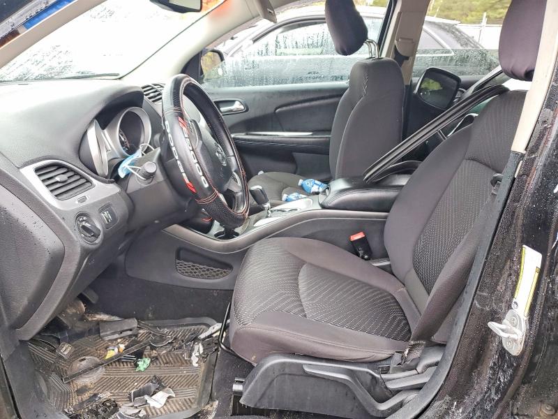 53336116 :رقم المزاد ، 3C4PDCABXCT241124 vin ، 2012 Dodge Journey مزاد بيع