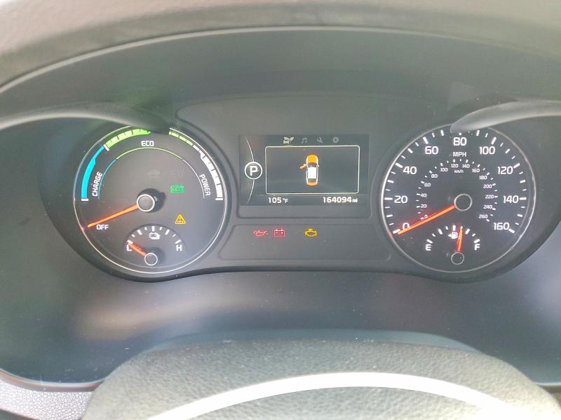 53445496 :رقم المزاد ، KNAGT4LC0H5005407 vin ، 2017 Kia Optima مزاد بيع
