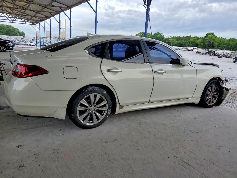 Продажа на аукционе авто 2011 Infiniti M37, vin: JN1BY1AP9BM326722, номер лота: 53326646