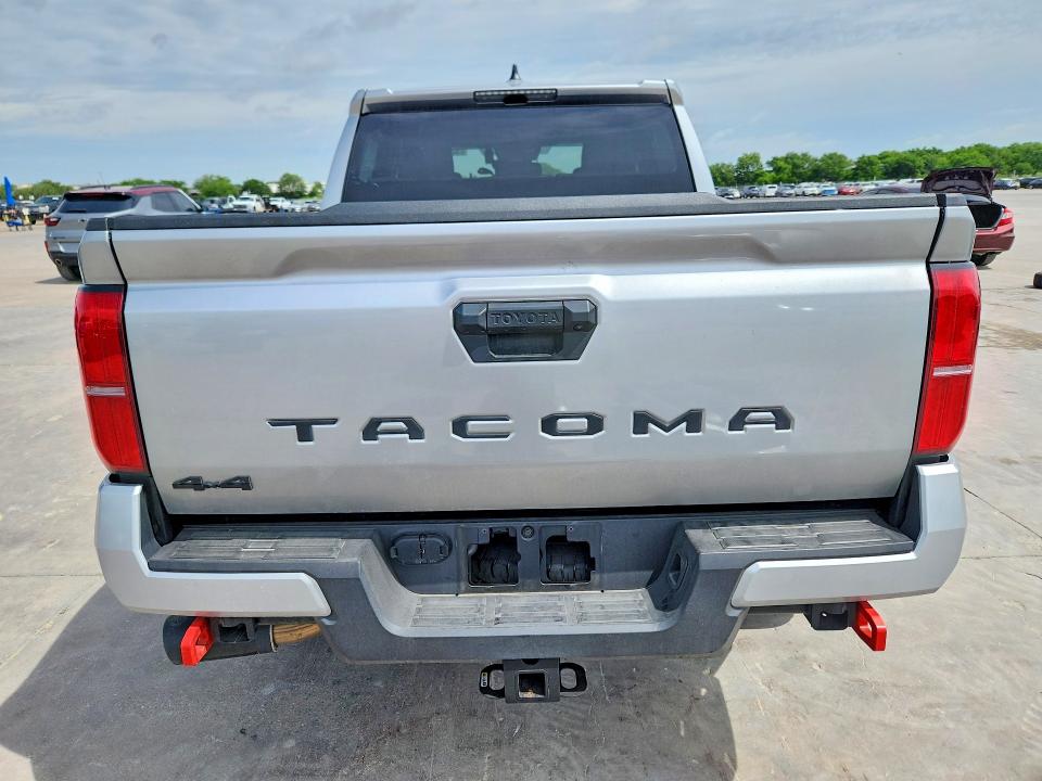 52070706 :رقم المزاد ، 3TMLB5JN5SM092656 vin ، 2025 Toyota Tacoma مزاد بيع