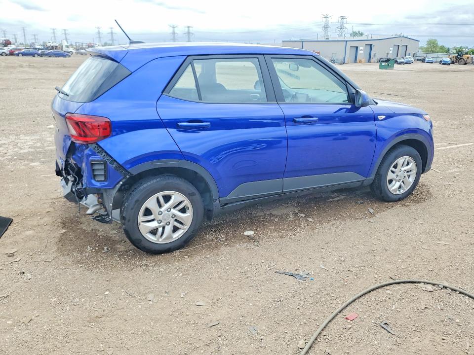 Продажа на аукционе авто 2025 Hyundai Venue, vin: KMHRB8A34SU384980, номер лота: 53888956