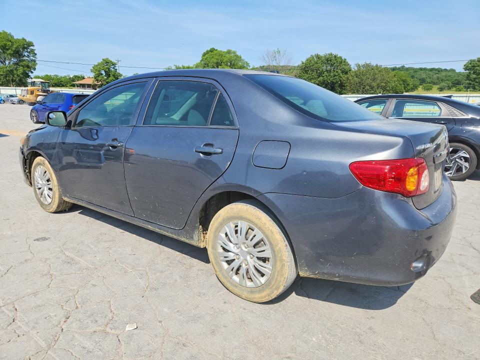 Aukcja sprzedaży 2010 Toyota Corolla, vin: 2T1BU4EE9AC529849, numer aukcji: 53793276