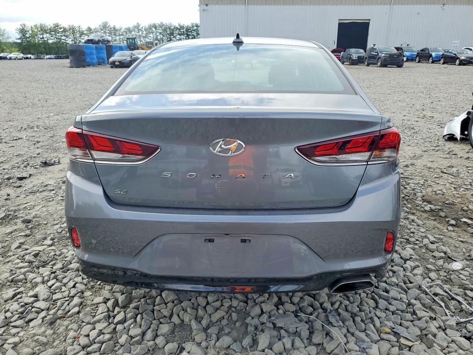 Aukcja sprzedaży 2019 Hyundai Sonata, vin: 5NPE24AFXKH788124, numer aukcji: 53554686