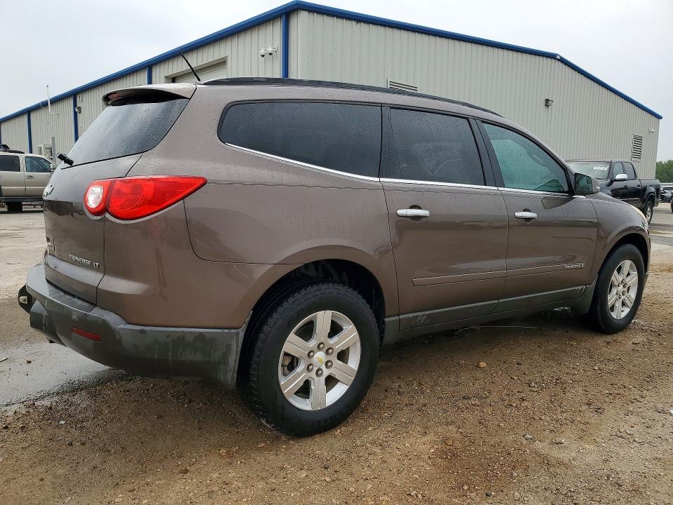 52546916 :رقم المزاد ، 1GNER23D69S176212 vin ، 2009 Chevrolet Traverse مزاد بيع