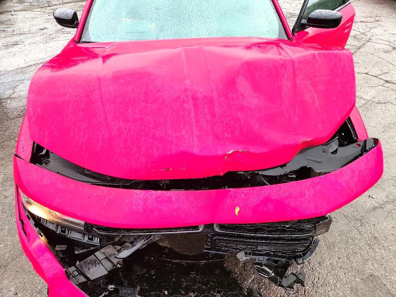 53440166 :رقم المزاد ، 2C3CDXJG8LH120185 vin ، 2020 Dodge Charger مزاد بيع