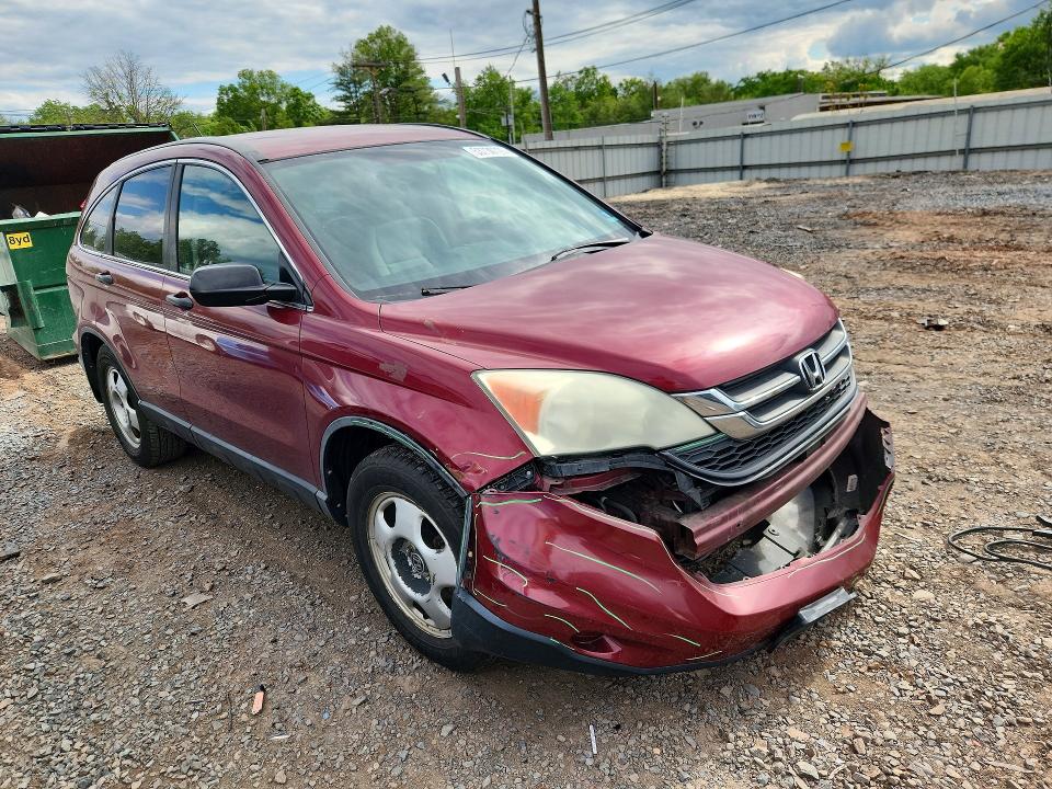 Aukcja sprzedaży 2010 Honda Cr-v, vin: 5J6RE4H30AL064984, numer aukcji: 53730726