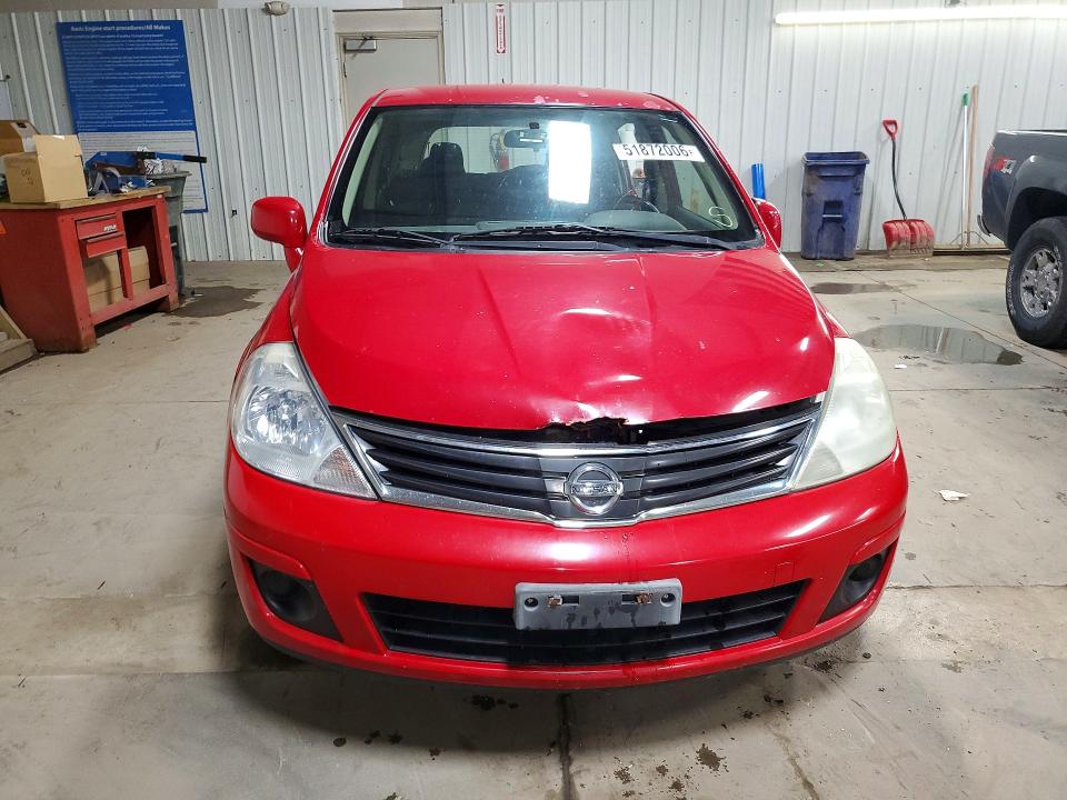 Продажа на аукционе авто 2012 Nissan Versa, vin: 3N1BC1CP7CK804343, номер лота: 51872006
