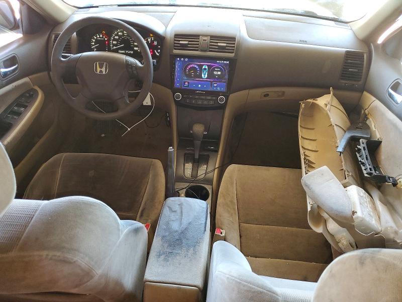 54539606 :رقم المزاد ، JHMCM56427C003496 vin ، 2007 Honda Accord مزاد بيع