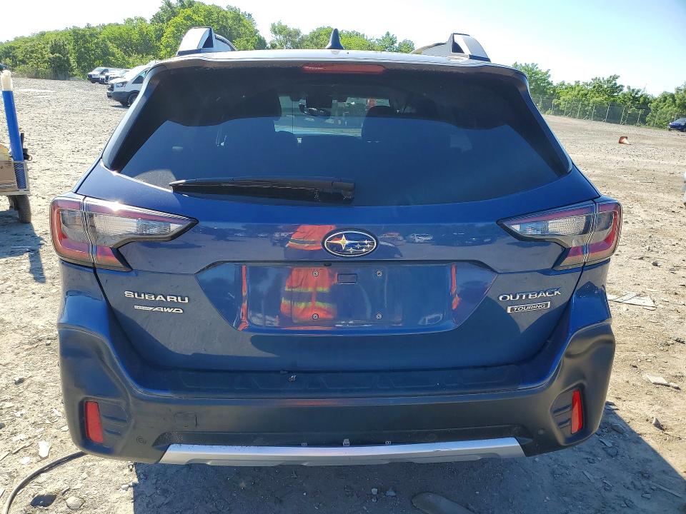2020 Subaru Outback მანქანა იყიდება აუქციონზე, vin: 4S4BTAPC9L3158308, აუქციონის ნომერი: 54920356