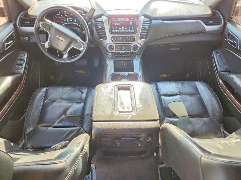 2019 Chevrolet Suburban მანქანა იყიდება აუქციონზე, vin: 1GNSCHKC2KR172672, აუქციონის ნომერი: 53377826