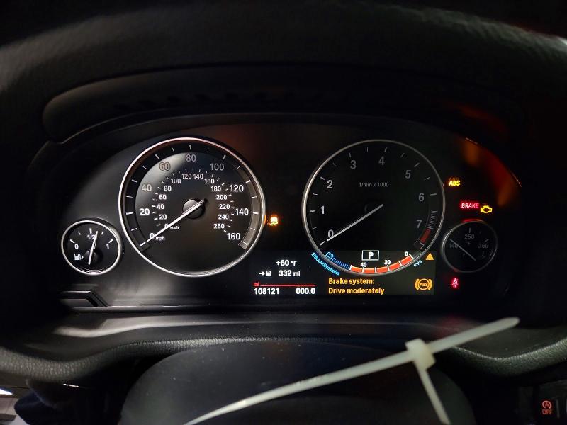 Aukcja sprzedaży 2016 Bmw X3, vin: 5UXWX9C51G0D63937, numer aukcji: 53727346