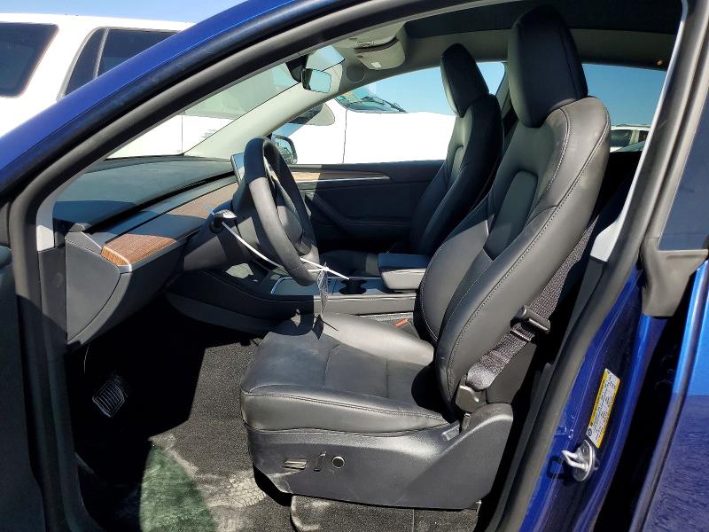 Aukcja sprzedaży 2025 Tesla Model Y, vin: 7SAYGDED1SF273957, numer aukcji: 53993506