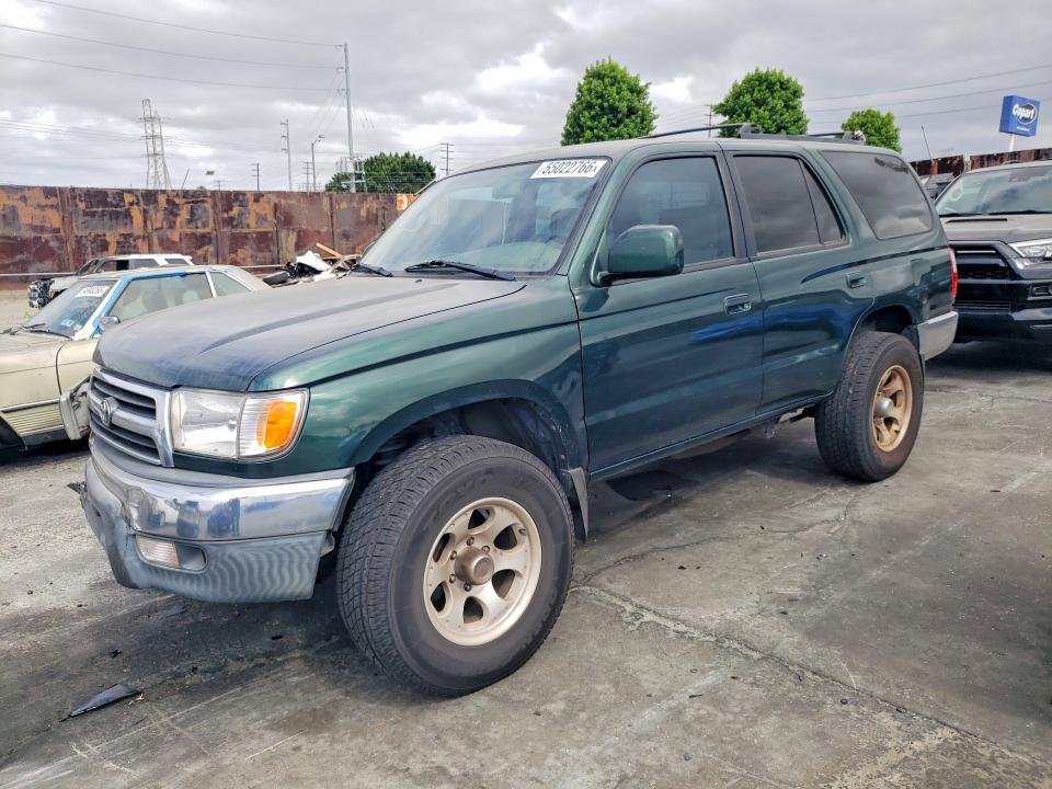Продажа на аукционе авто 2000 Toyota 4runner, vin: JT3GN86R8Y0141788, номер лота: 55022766