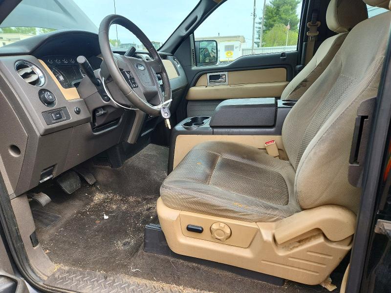 2011 Ford F150 მანქანა იყიდება აუქციონზე, vin: 1FTFX1EF6BFC30764, აუქციონის ნომერი: 52504256