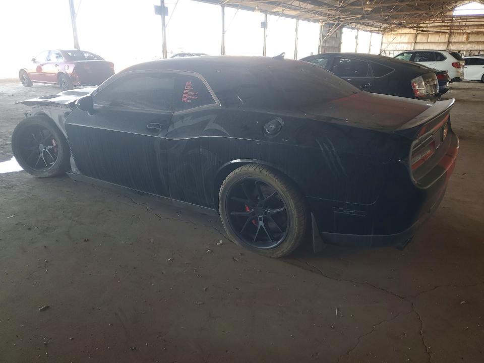Продаж на аукціоні авто 2016 Dodge Challenger, vin: 2C3CDZC92GH245067, номер лоту: 54833256