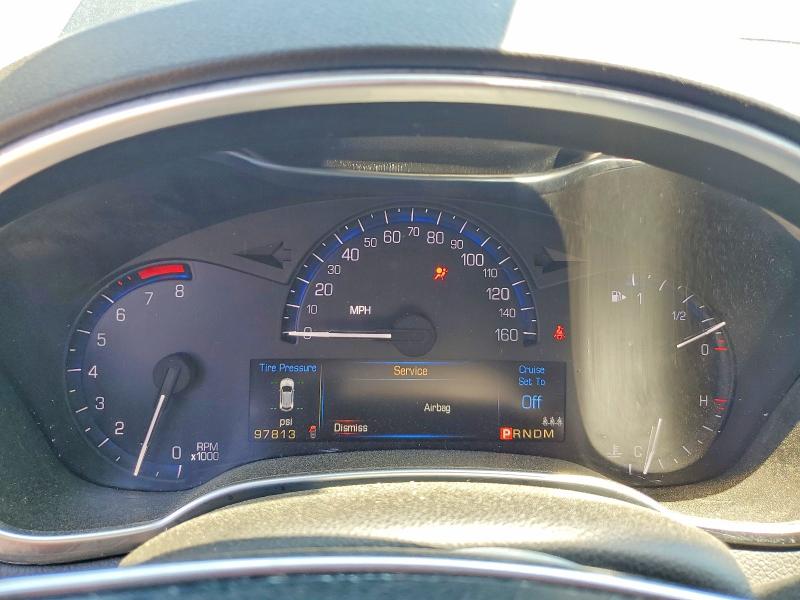 Aukcja sprzedaży 2016 Cadillac Srx, vin: 3GYFNBE33GS547013, numer aukcji: 54070206