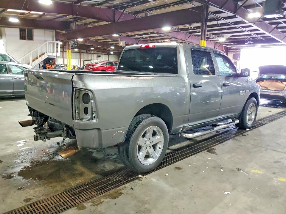2013 Ram 1500 მანქანა იყიდება აუქციონზე, vin: 1C6RR7KT9DS509745, აუქციონის ნომერი: 53950626