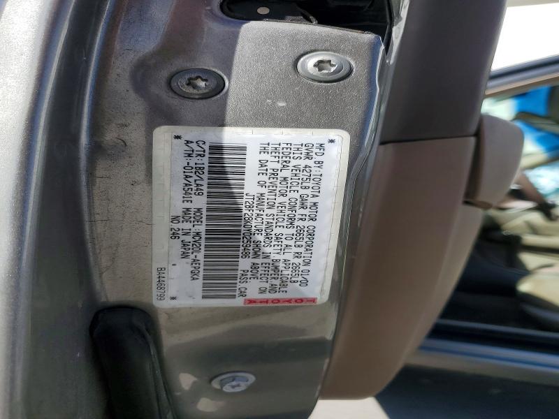 Aukcja sprzedaży 2000 Toyota Camry, vin: JT2BF28K0Y0259486, numer aukcji: 54133176