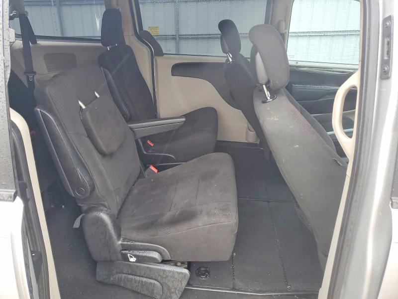 Продажа на аукционе авто 2011 Dodge Grand Caravan, vin: 2D4RN3DG9BR786569, номер лота: 52837546