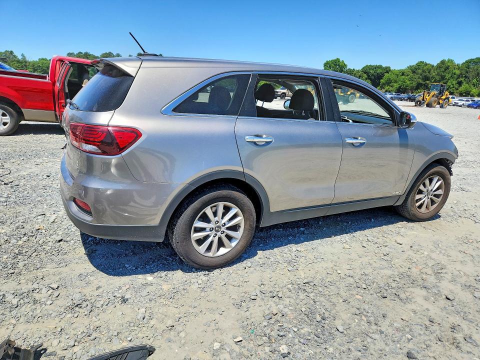 Продаж на аукціоні авто 2019 Kia Sorento, vin: 5XYPGDA39KG452603, номер лоту: 53250876