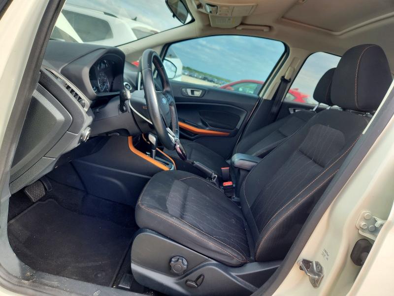2021 Ford Ecosport მანქანა იყიდება აუქციონზე, vin: MAJ3S2GEXMC451970, აუქციონის ნომერი: 51592186