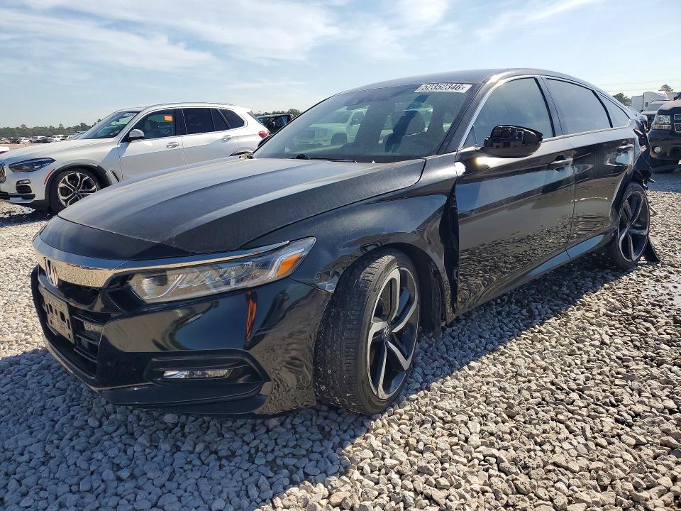 Продажа на аукционе авто 2019 Honda Accord, vin: 1HGCV1F37KA158646, номер лота: 52352346