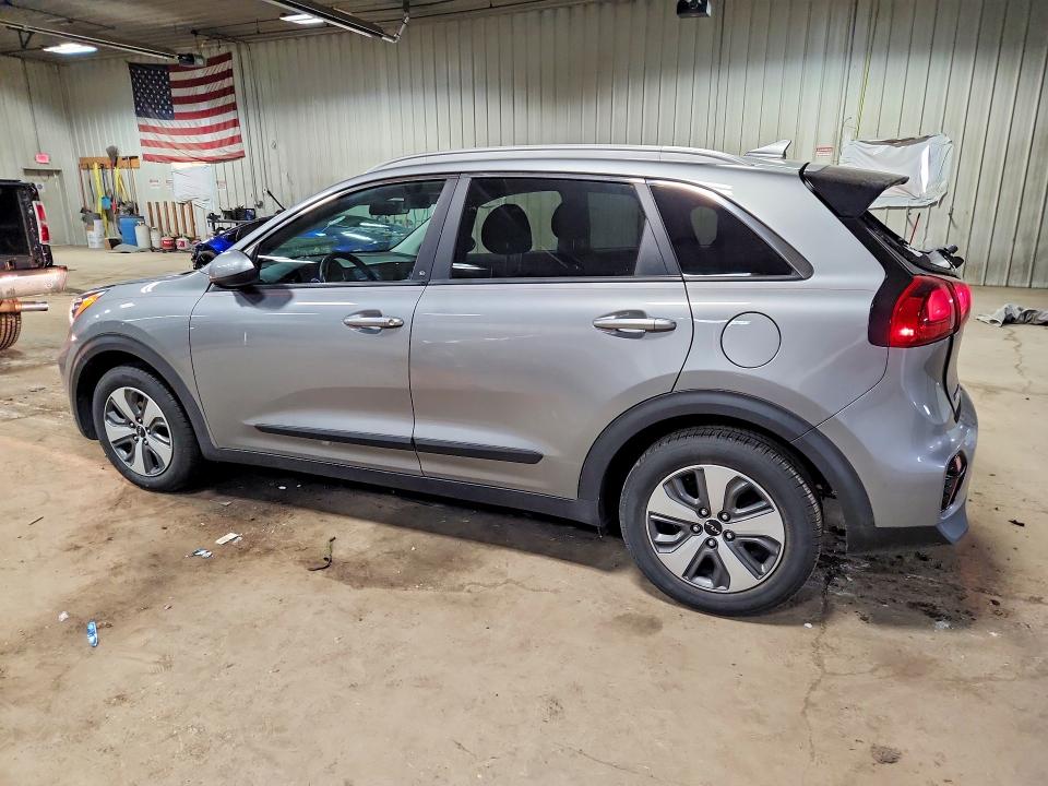 Aukcja sprzedaży 2022 Kia Niro, vin: KNDCB3LC6N5540459, numer aukcji: 52535196