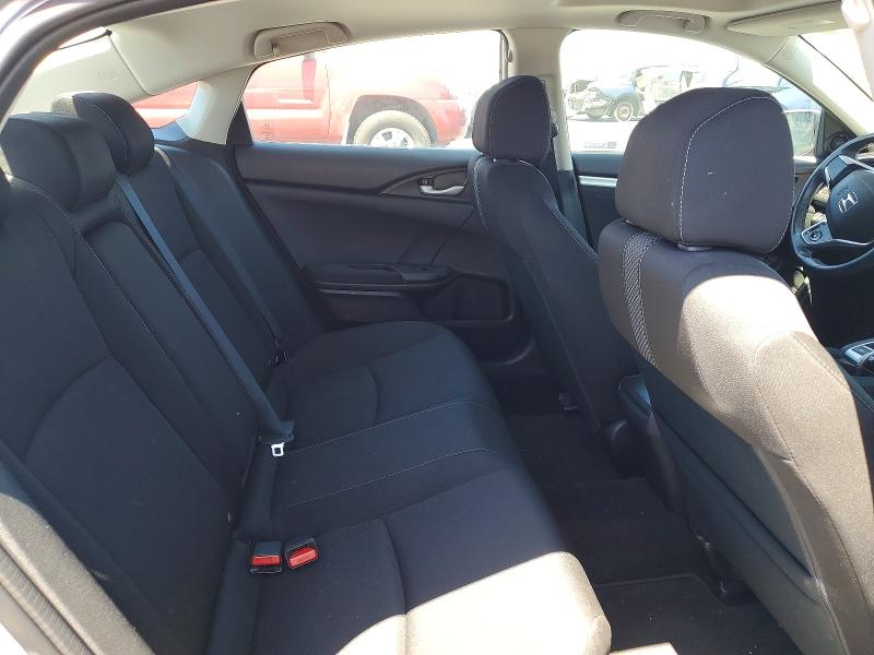 53800276 :رقم المزاد ، 19XFC1F34LE211156 vin ، 2020 Honda Civic مزاد بيع