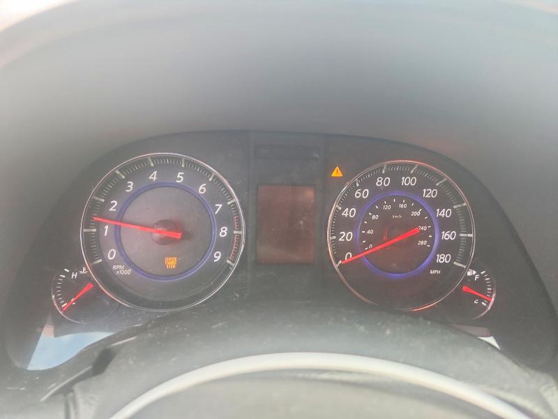 Aukcja sprzedaży 2010 Infiniti Fx35, vin: JN8AS1MW4AM850585, numer aukcji: 53629486
