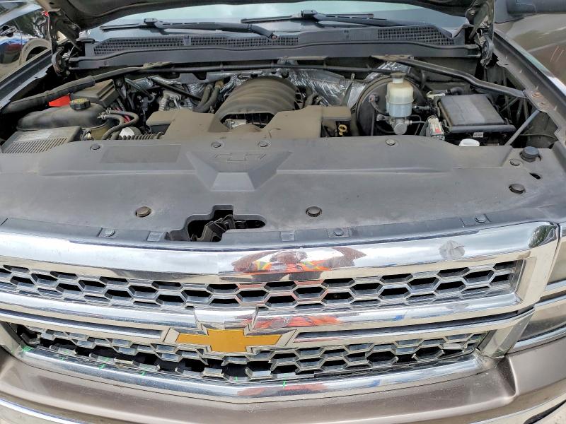 Продажа на аукционе авто 2014 Chevrolet Silverado, vin: 3GCPCREC1EG261847, номер лота: 53601446