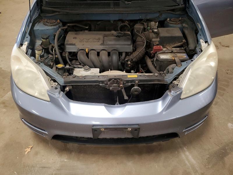52671726 :رقم المزاد ، 2T1KR32E13C135717 vin ، 2003 Toyota Corolla Matrix مزاد بيع
