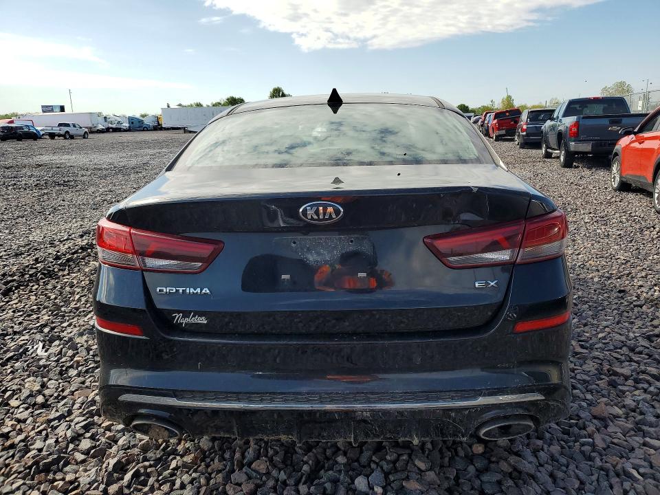 Продаж на аукціоні авто 2019 Kia Optima, vin: 5XXGU4L14KG367824, номер лоту: 52864666