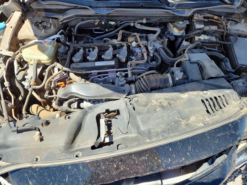 Продаж на аукціоні авто 2016 Honda Civic, vin: 2HGFC3B30GH358801, номер лоту: 53740526