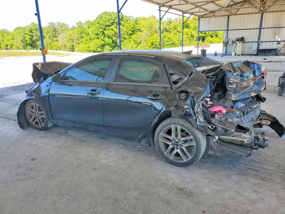 Продажа на аукционе авто 2019 Kia Forte, vin: 3KPF34AD2KE018570, номер лота: 53683436