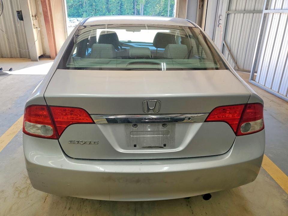 Продаж на аукціоні авто 2010 Honda Civic, vin: 19XFA1F52AE086968, номер лоту: 52344836