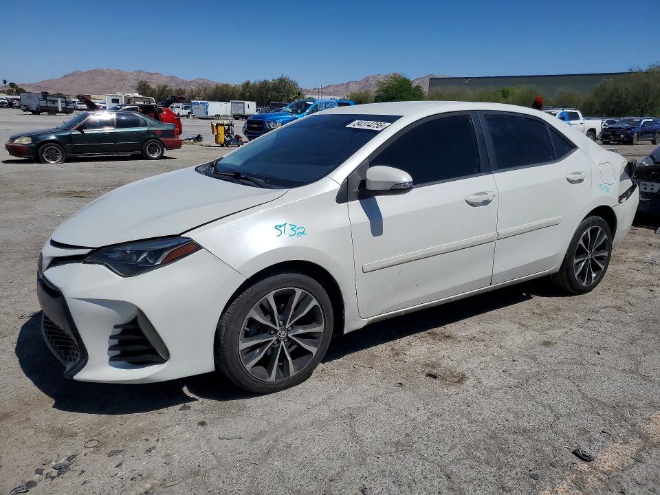 Auction sale of the 2019 Toyota Corolla, vin: 5YFBURHE0KP868574, lot number: 54314256