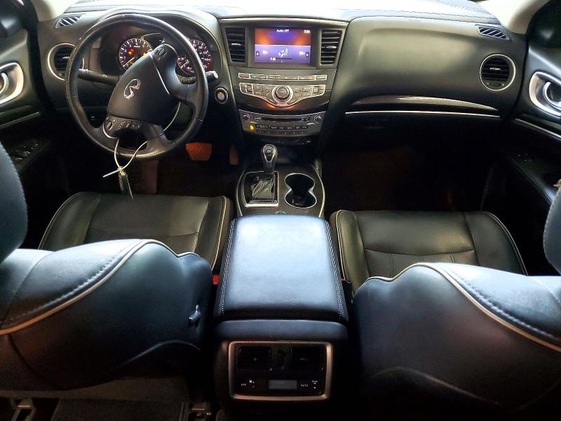 54133376 :رقم المزاد ، 5N1DL0MM3JC525491 vin ، 2018 Infiniti Qx60 مزاد بيع