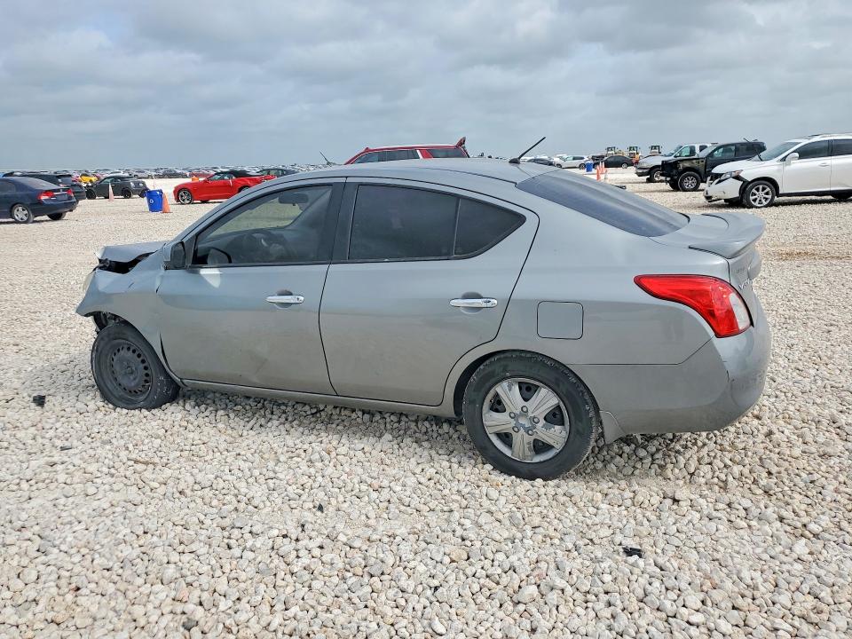 Aukcja sprzedaży 2014 Nissan Versa, vin: 3N1CN7AP5EL875669, numer aukcji: 53798646