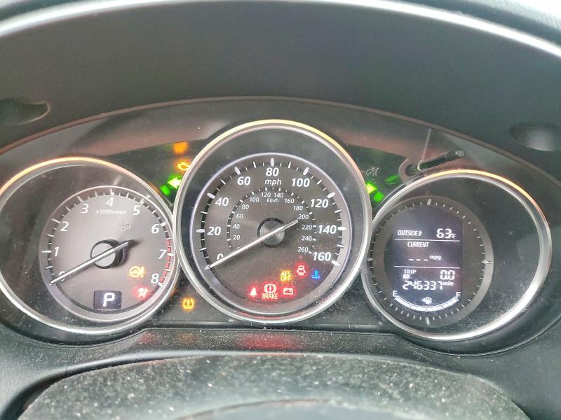 Aukcja sprzedaży 2013 Mazda Cx-5, vin: JM3KE4DE7D0134895, numer aukcji: 54211406