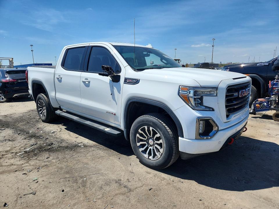 2020 Gmc Sierra მანქანა იყიდება აუქციონზე, vin: 3GTP9EEL9LG121047, აუქციონის ნომერი: 52390936